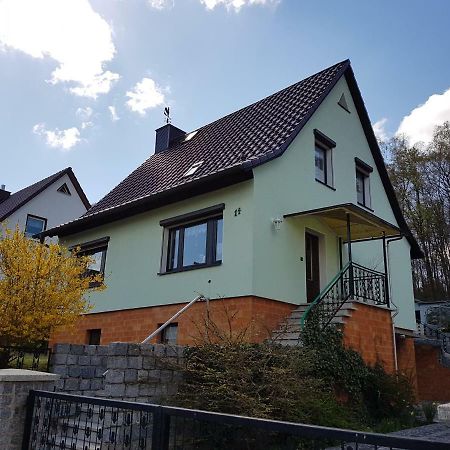 Ferienwohnung Zum Wald Sellin  Екстер'єр фото