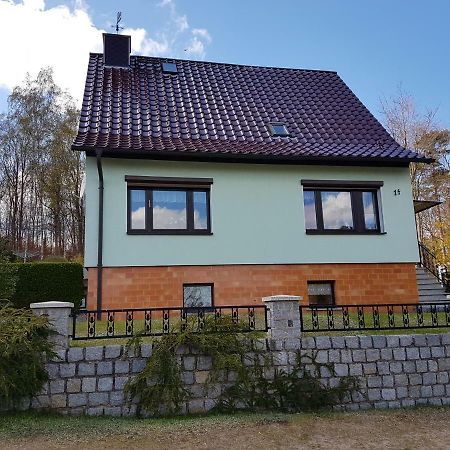 Ferienwohnung Zum Wald Sellin  Екстер'єр фото