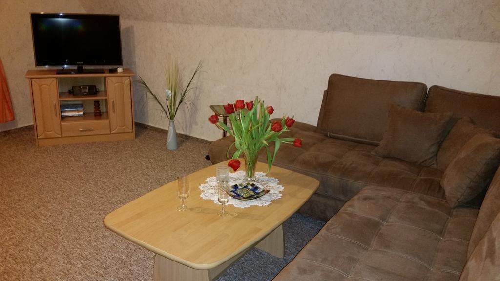 Ferienwohnung Zum Wald Sellin  Номер фото