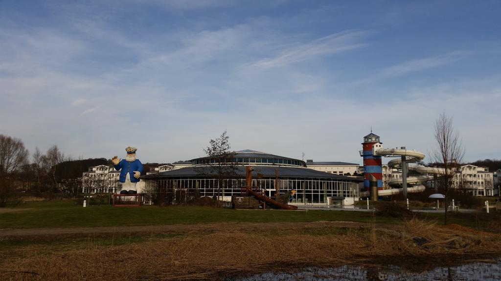 Ferienwohnung Zum Wald Sellin  Екстер'єр фото