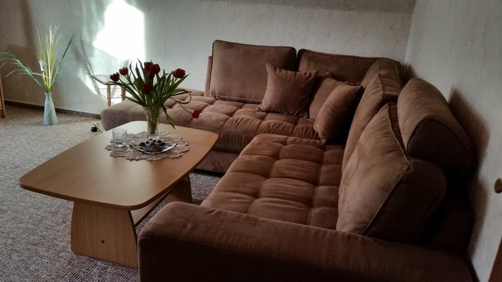 Ferienwohnung Zum Wald Sellin  Номер фото