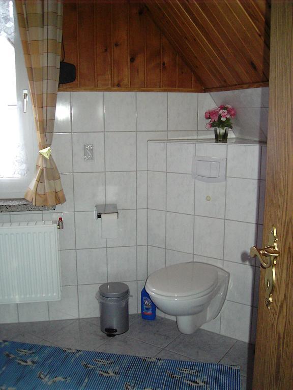 Ferienwohnung Zum Wald Sellin  Екстер'єр фото