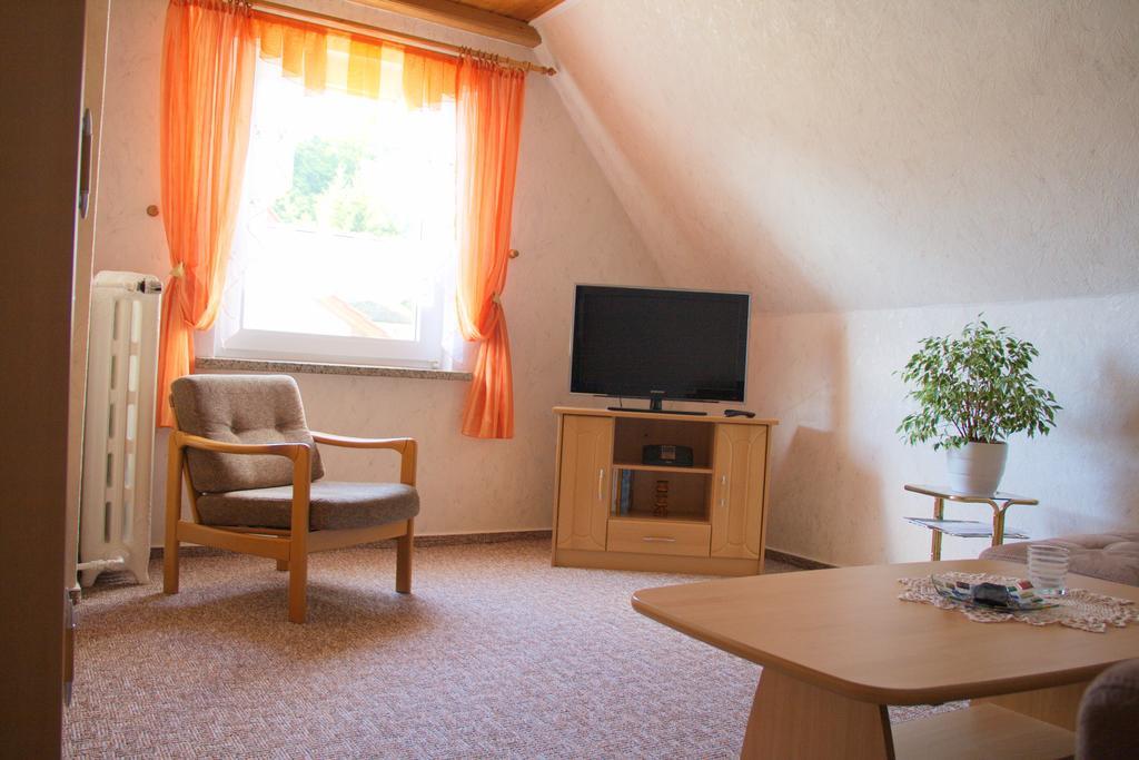 Ferienwohnung Zum Wald Sellin  Номер фото