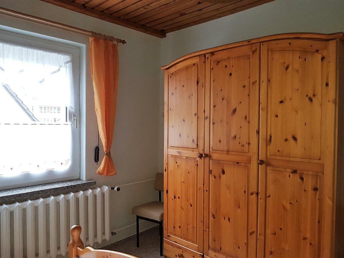 Ferienwohnung Zum Wald Sellin  Екстер'єр фото