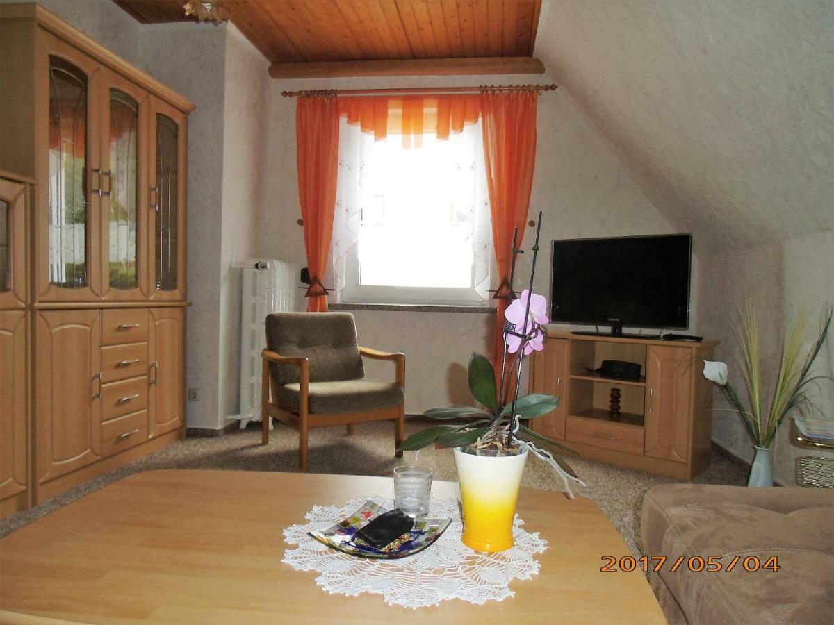 Ferienwohnung Zum Wald Sellin  Екстер'єр фото