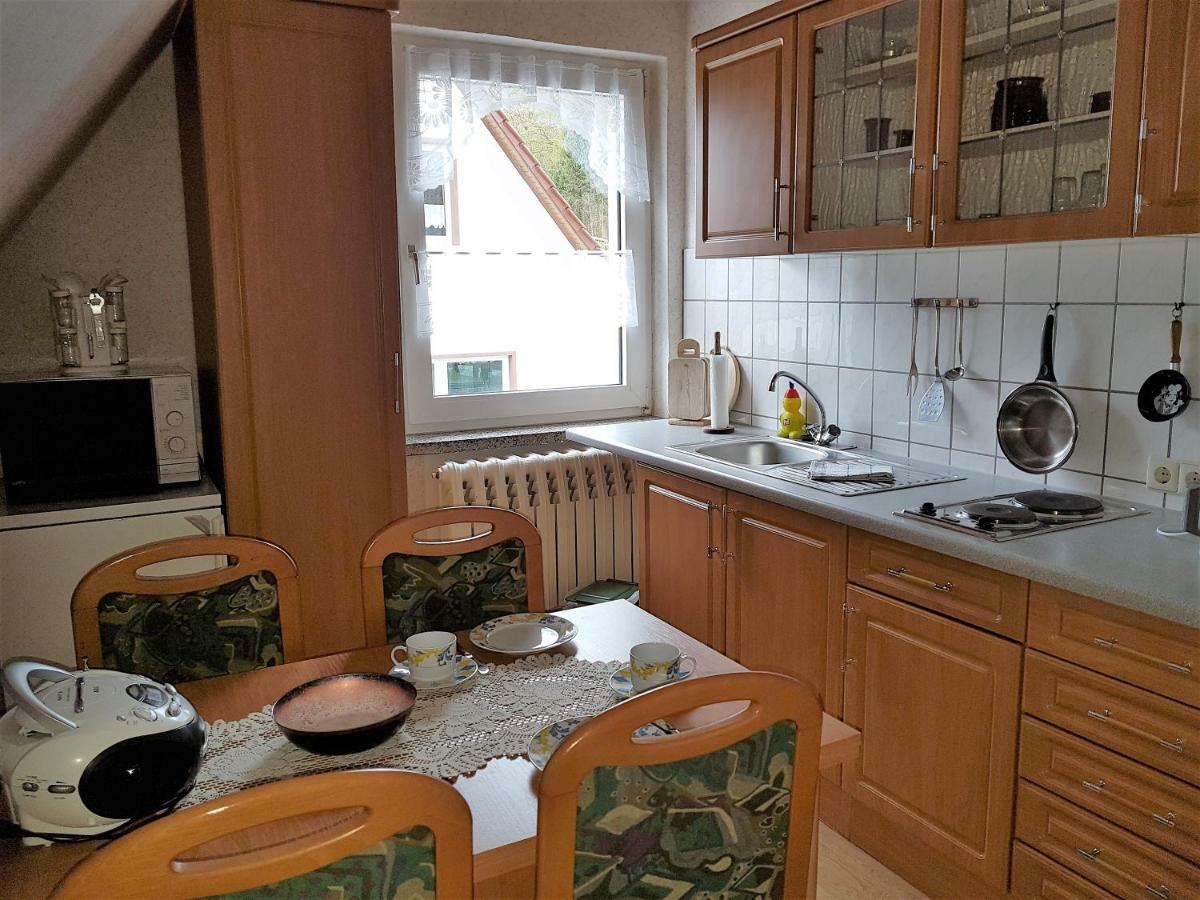 Ferienwohnung Zum Wald Sellin  Екстер'єр фото