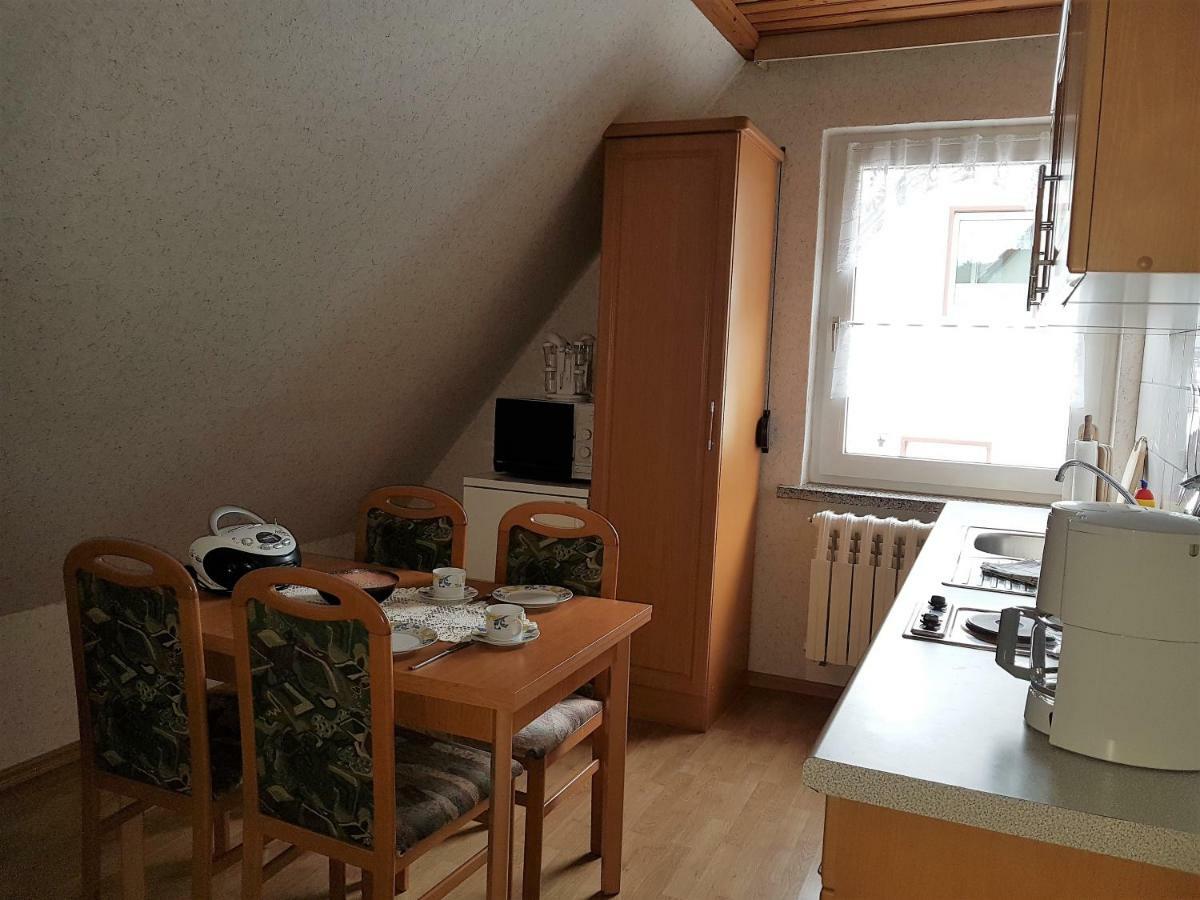 Ferienwohnung Zum Wald Sellin  Екстер'єр фото
