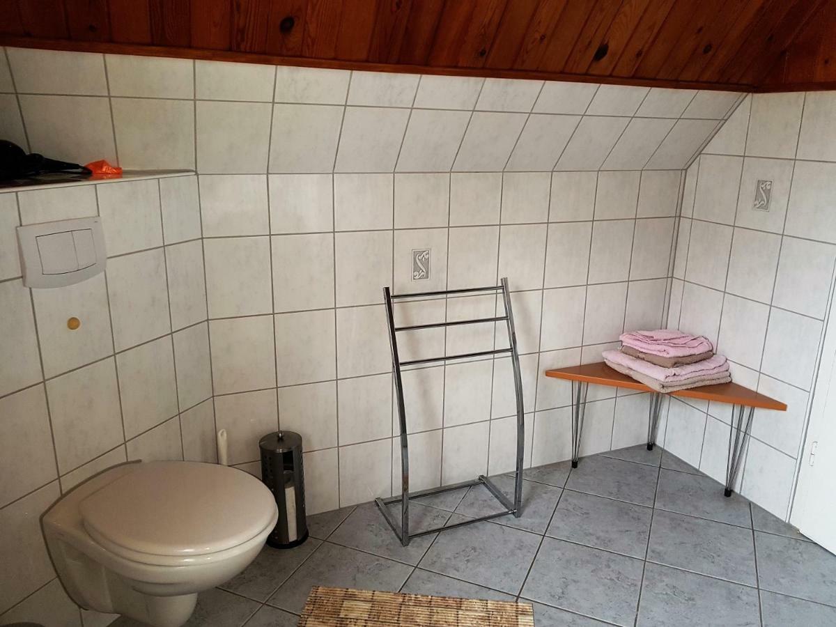 Ferienwohnung Zum Wald Sellin  Екстер'єр фото
