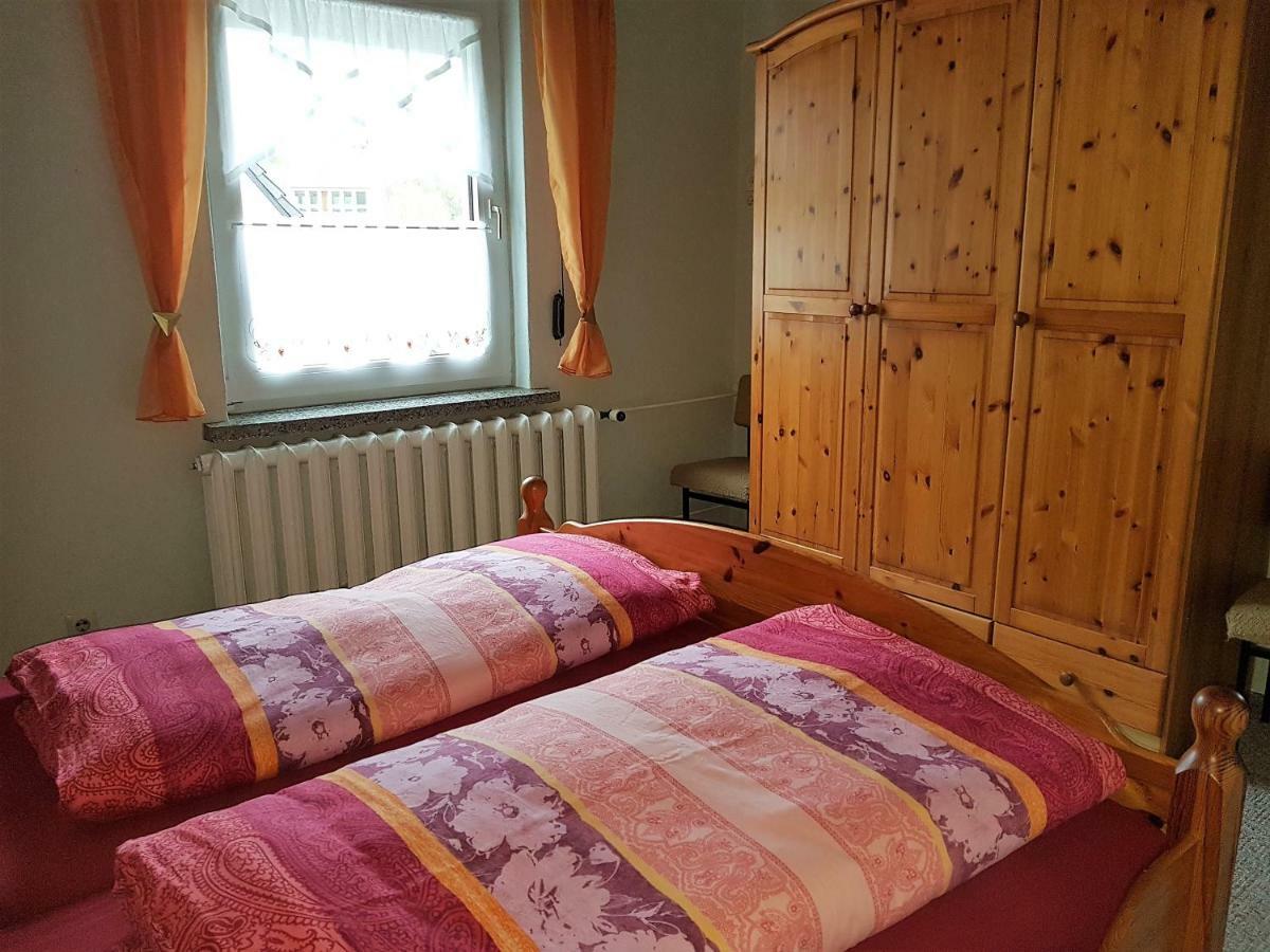 Ferienwohnung Zum Wald Sellin  Екстер'єр фото